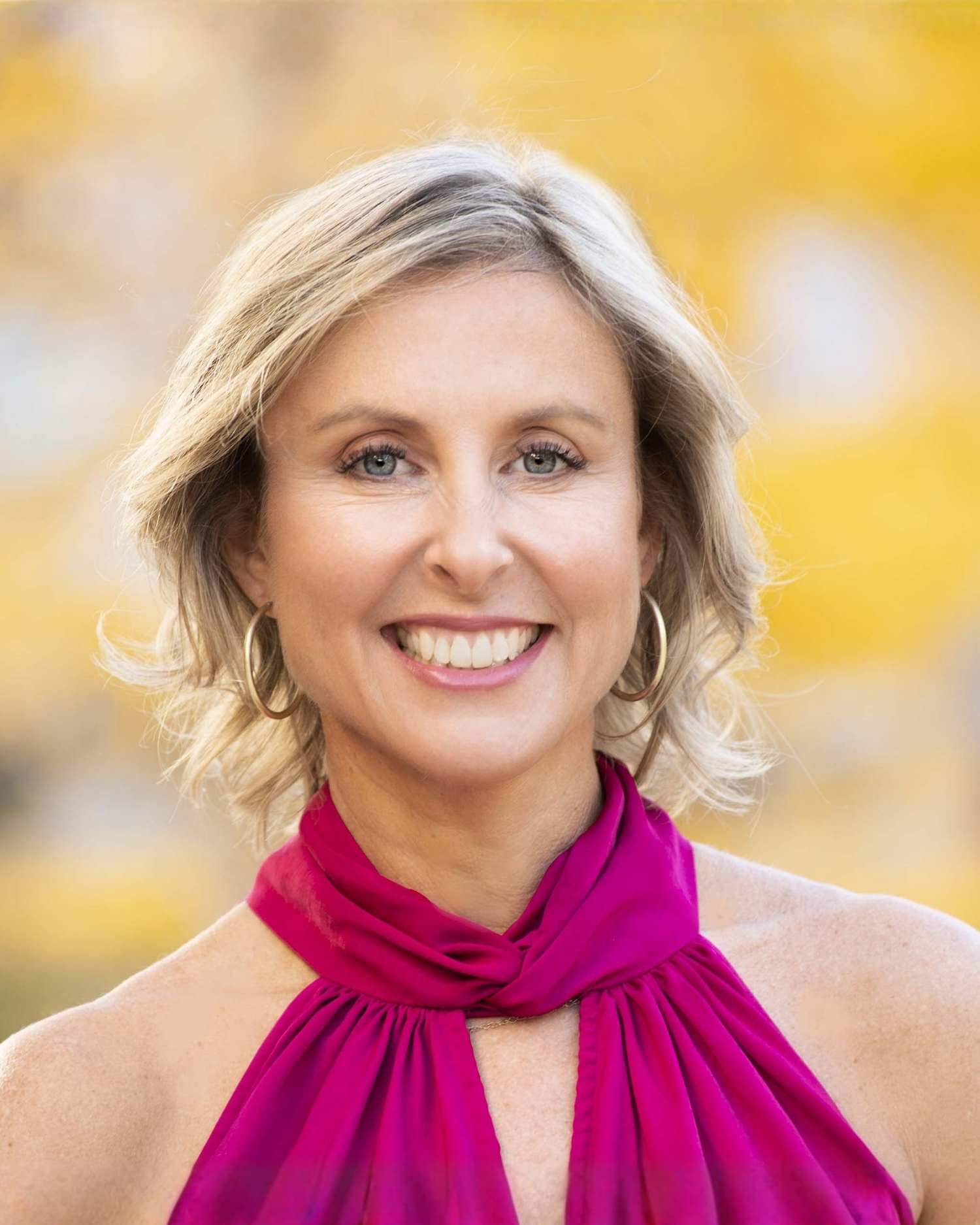 Wendy Troxel headshot