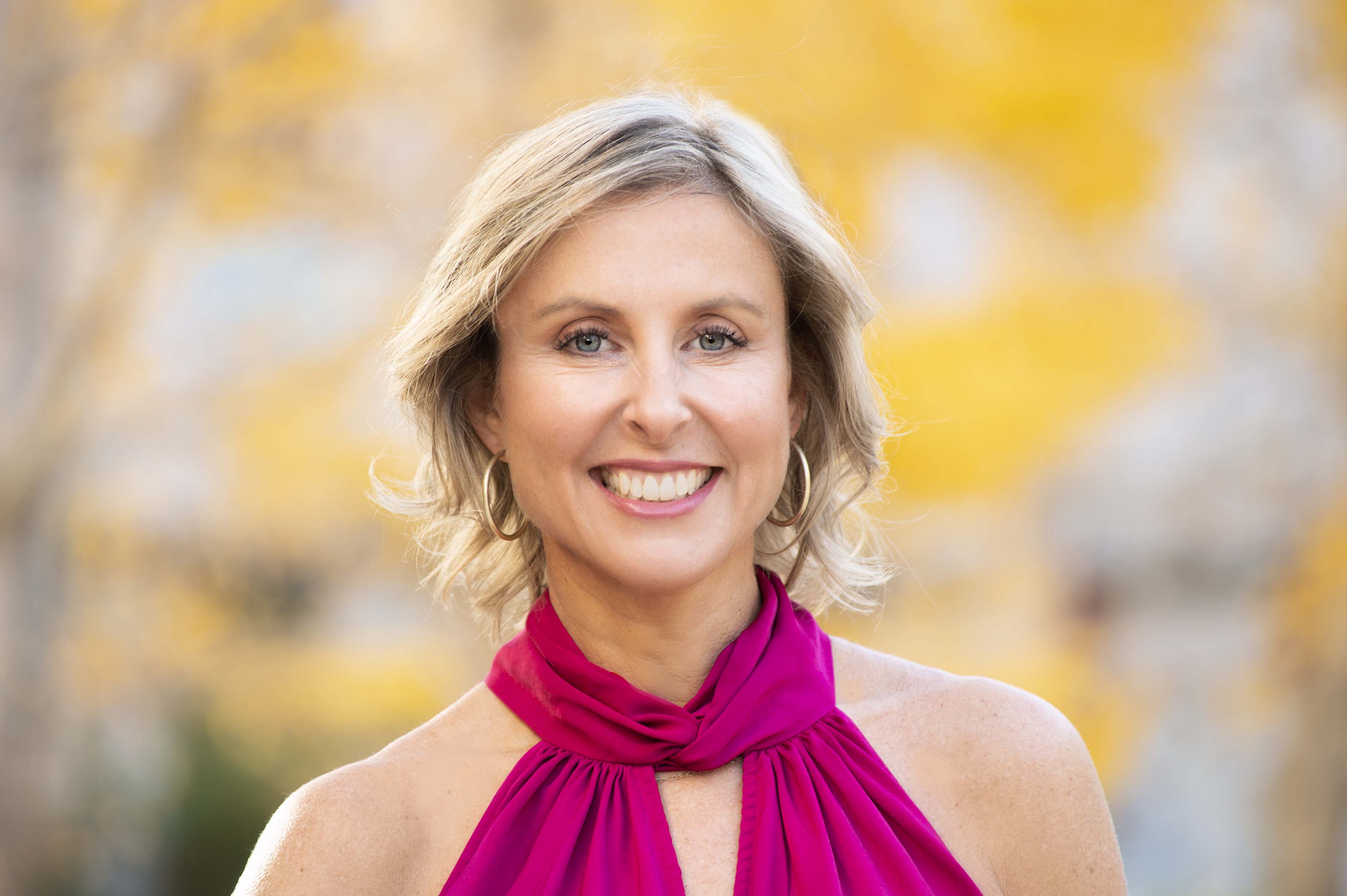 Wendy Troxel headshot