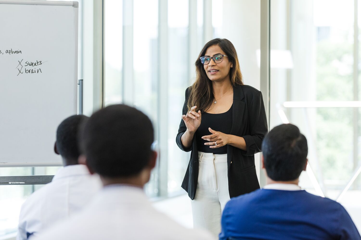 Medical Presentation 