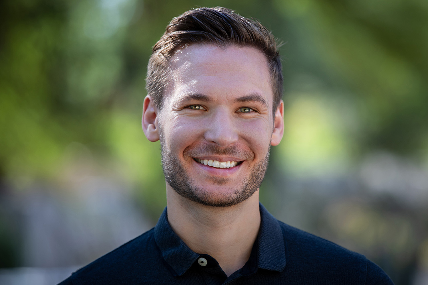 Headshot of Eric Williamson