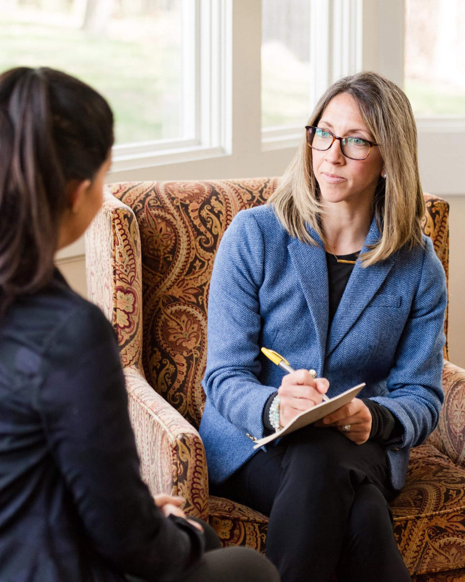 Mental Health & Wellness Consult