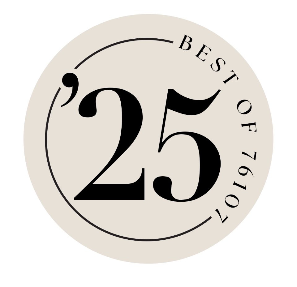 Best Day Spa & Gym/Fitness Center by 76107 Magazine Logo