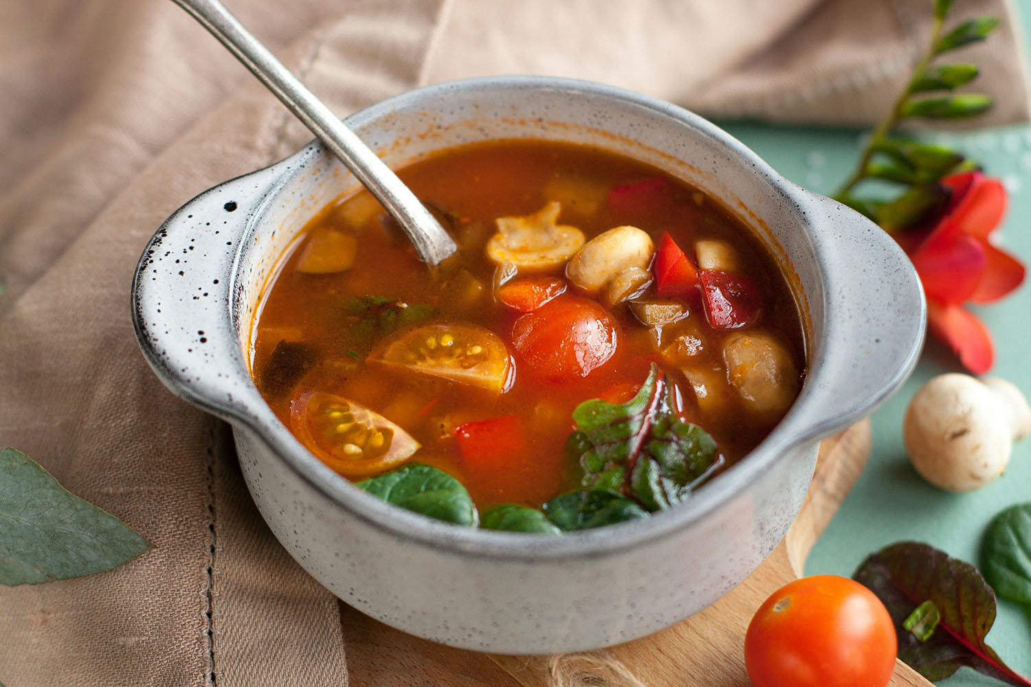 minestrone Soup