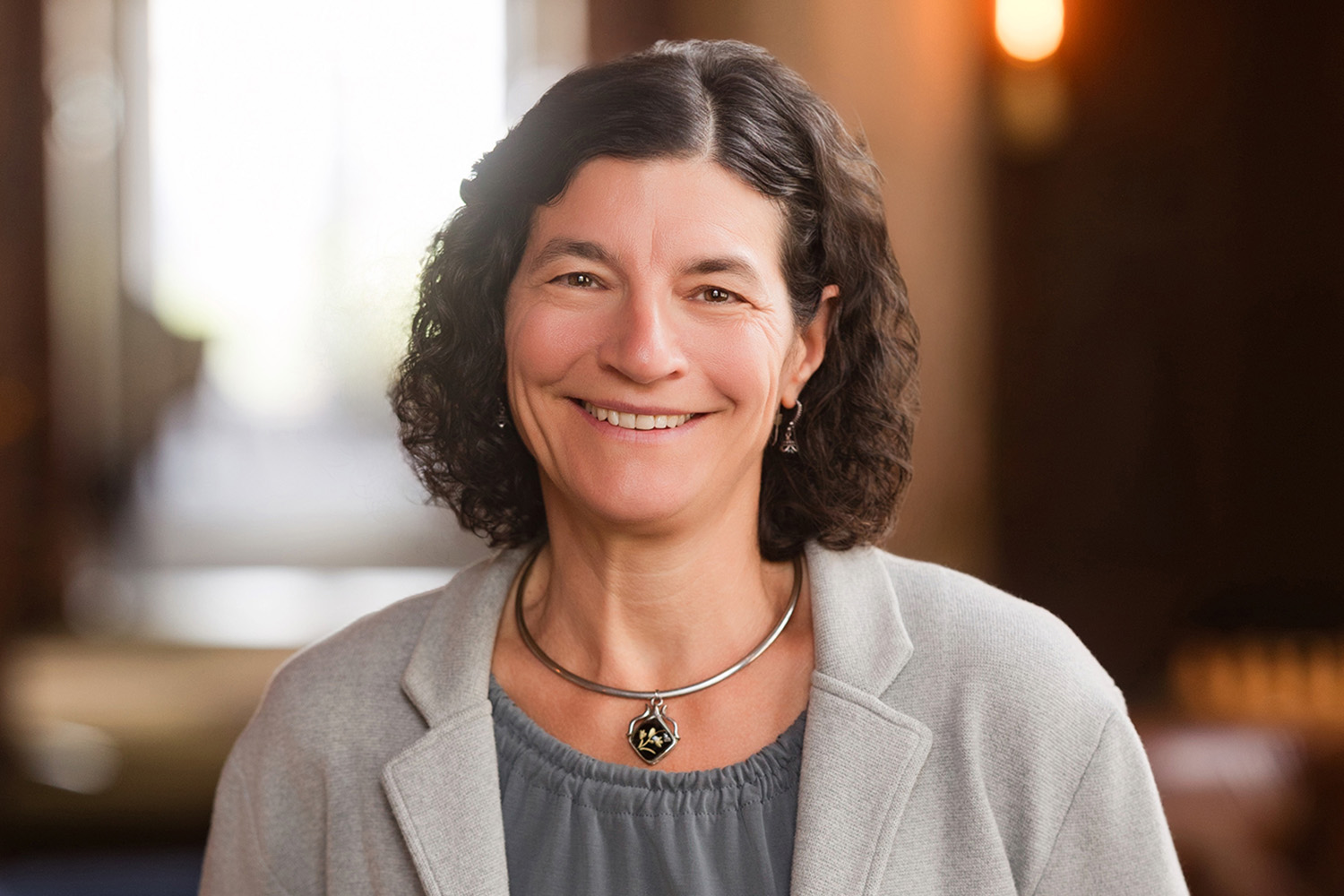 Headshot of Jennifer Baker-Porazinski