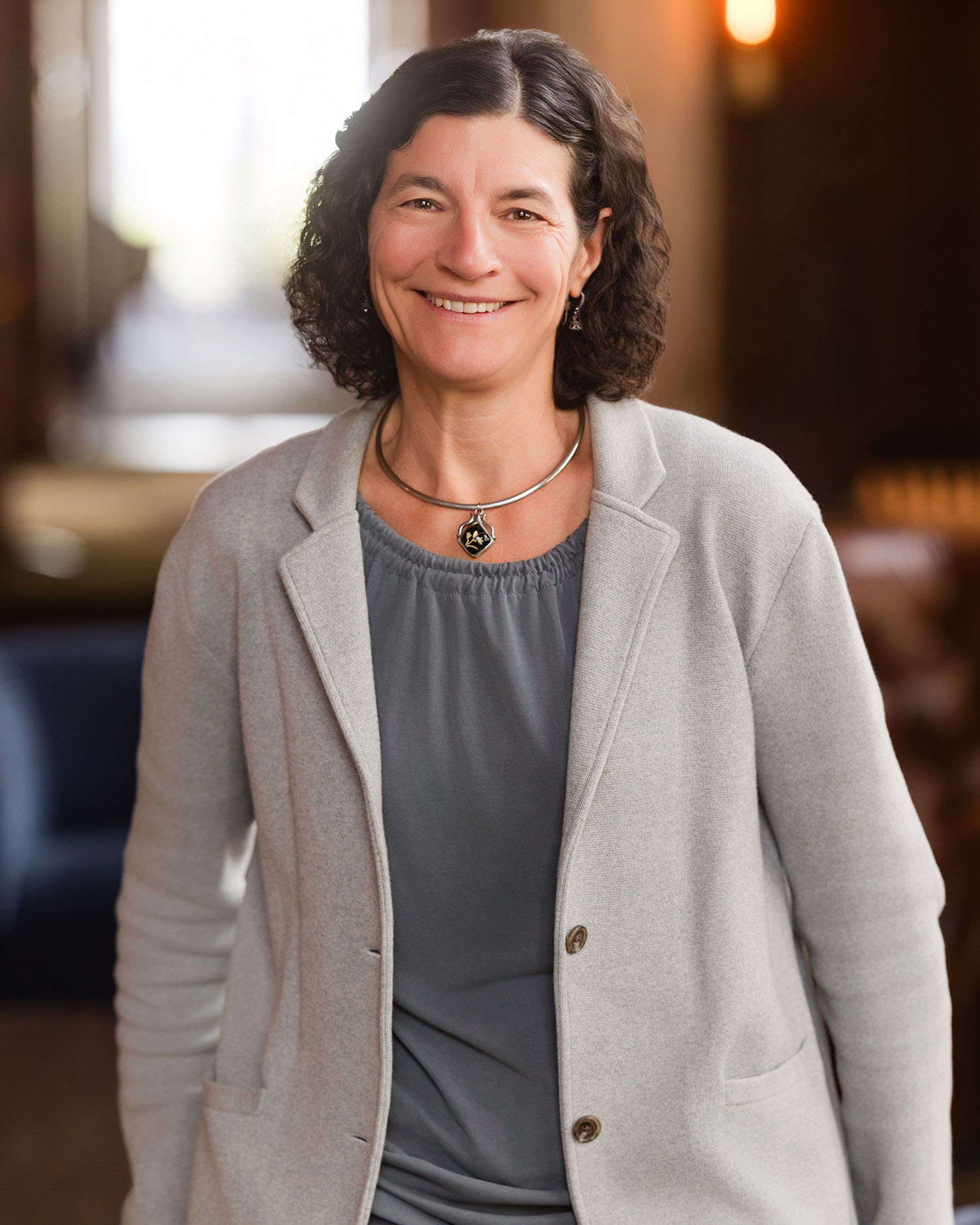 Headshot of Jennifer Baker-Porazinski