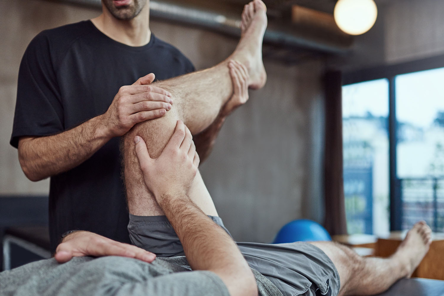 Muscle and Joint Assessment 