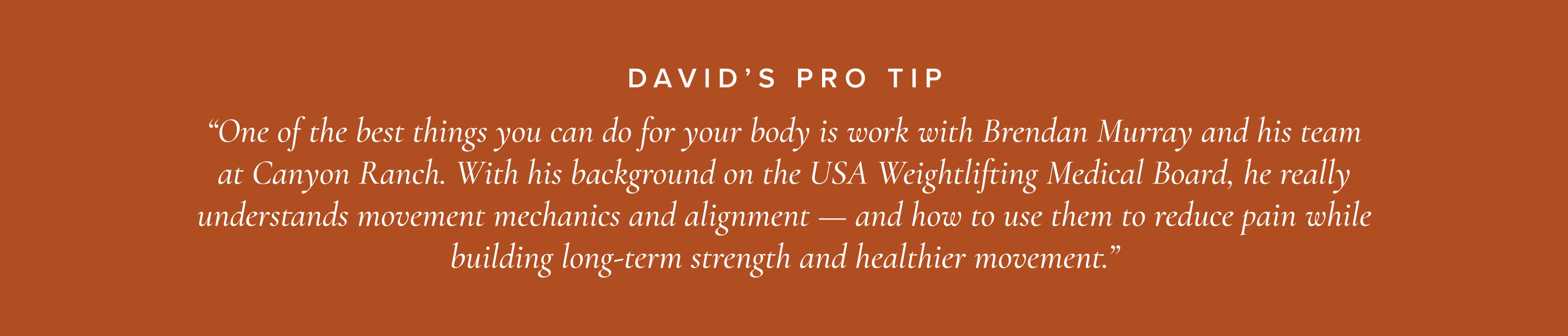 Pro Tip David Harry Stewart Quote