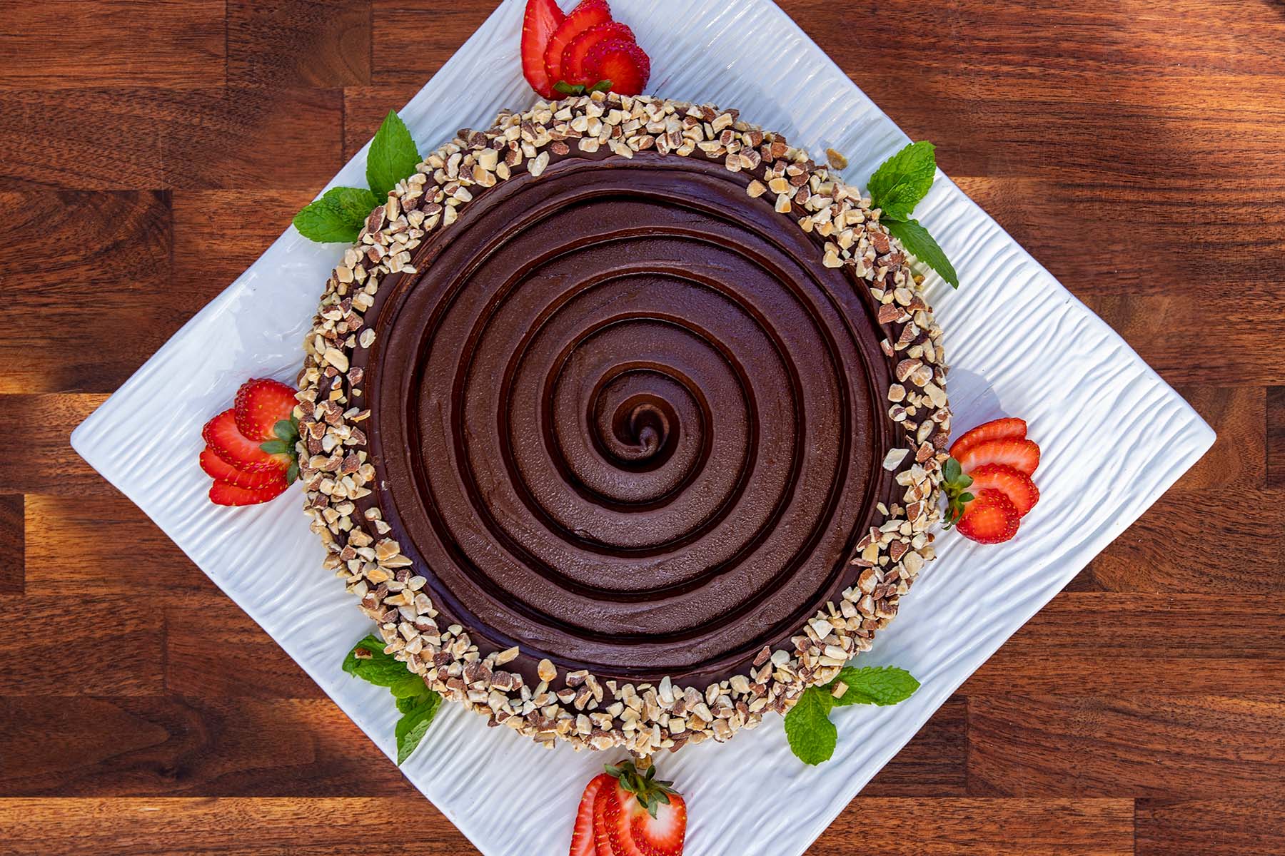 Sweet Moments Worth Savoring Together: 5 Healthy Desserts