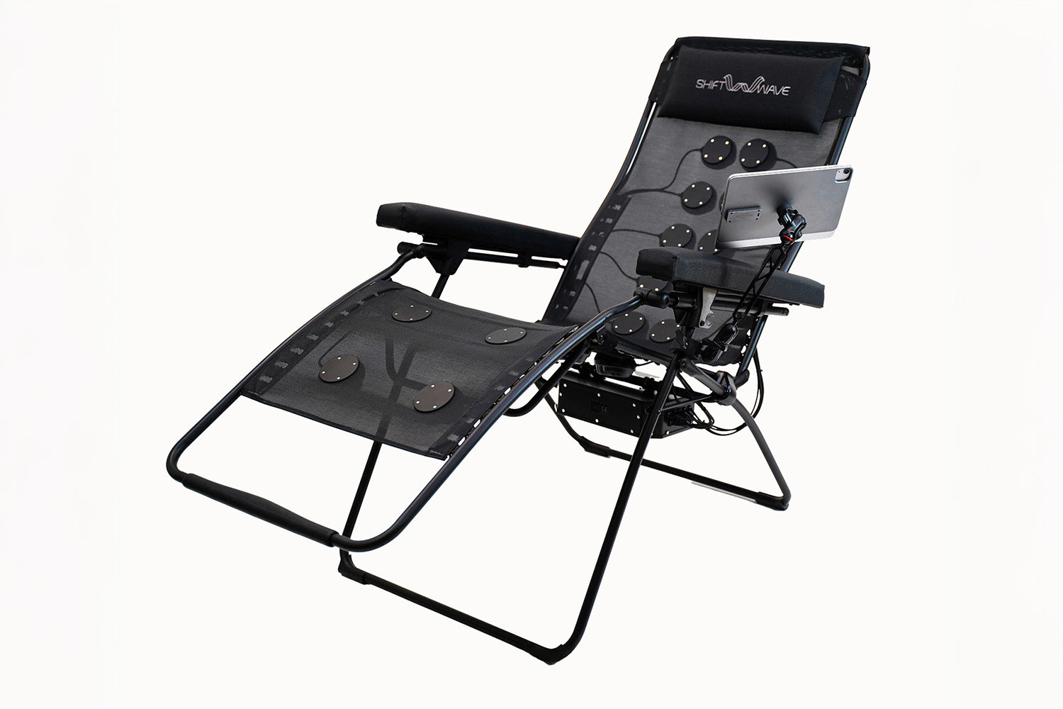 a product show of the Shiftwave Pro