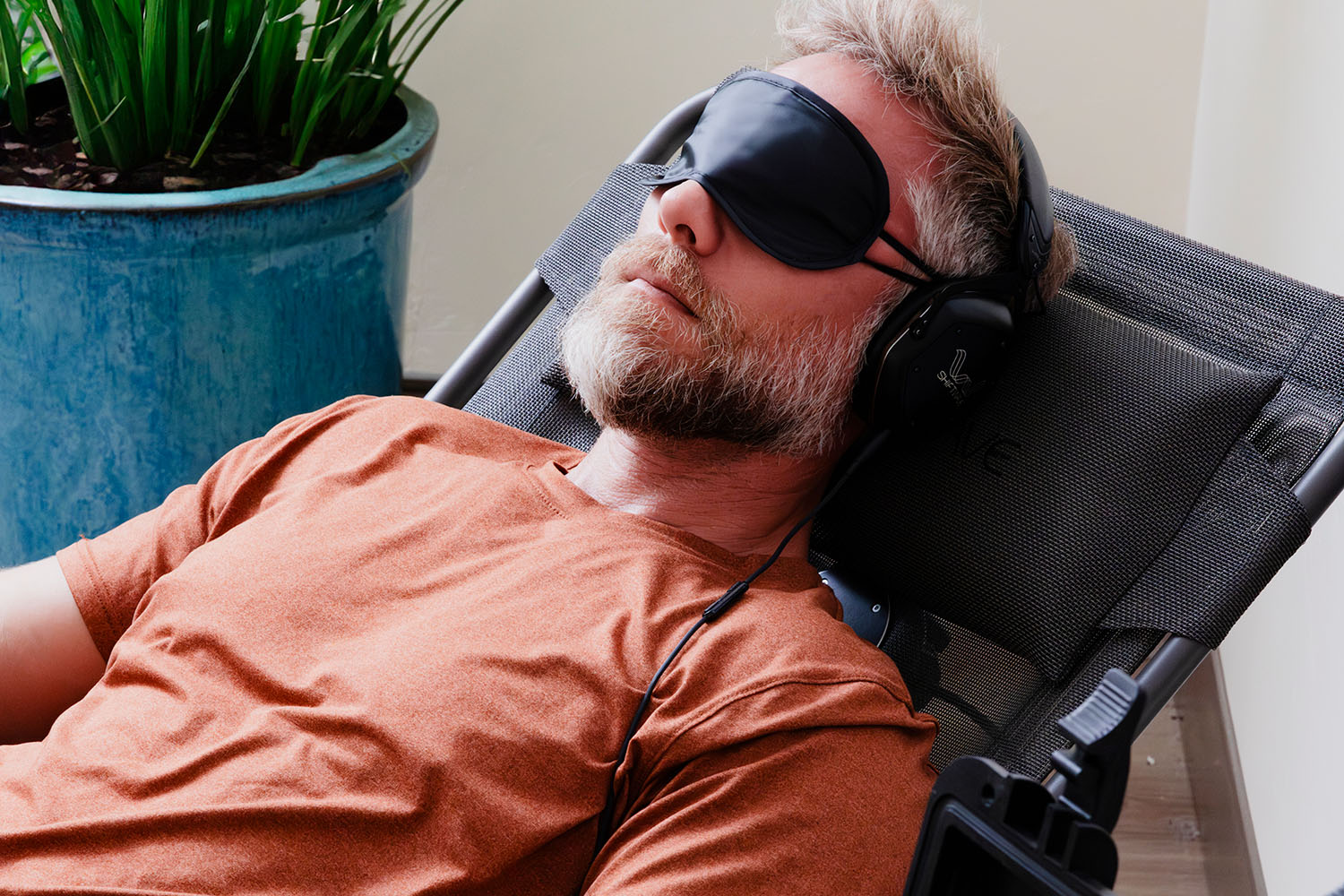 a man in a Shfitwave Pro