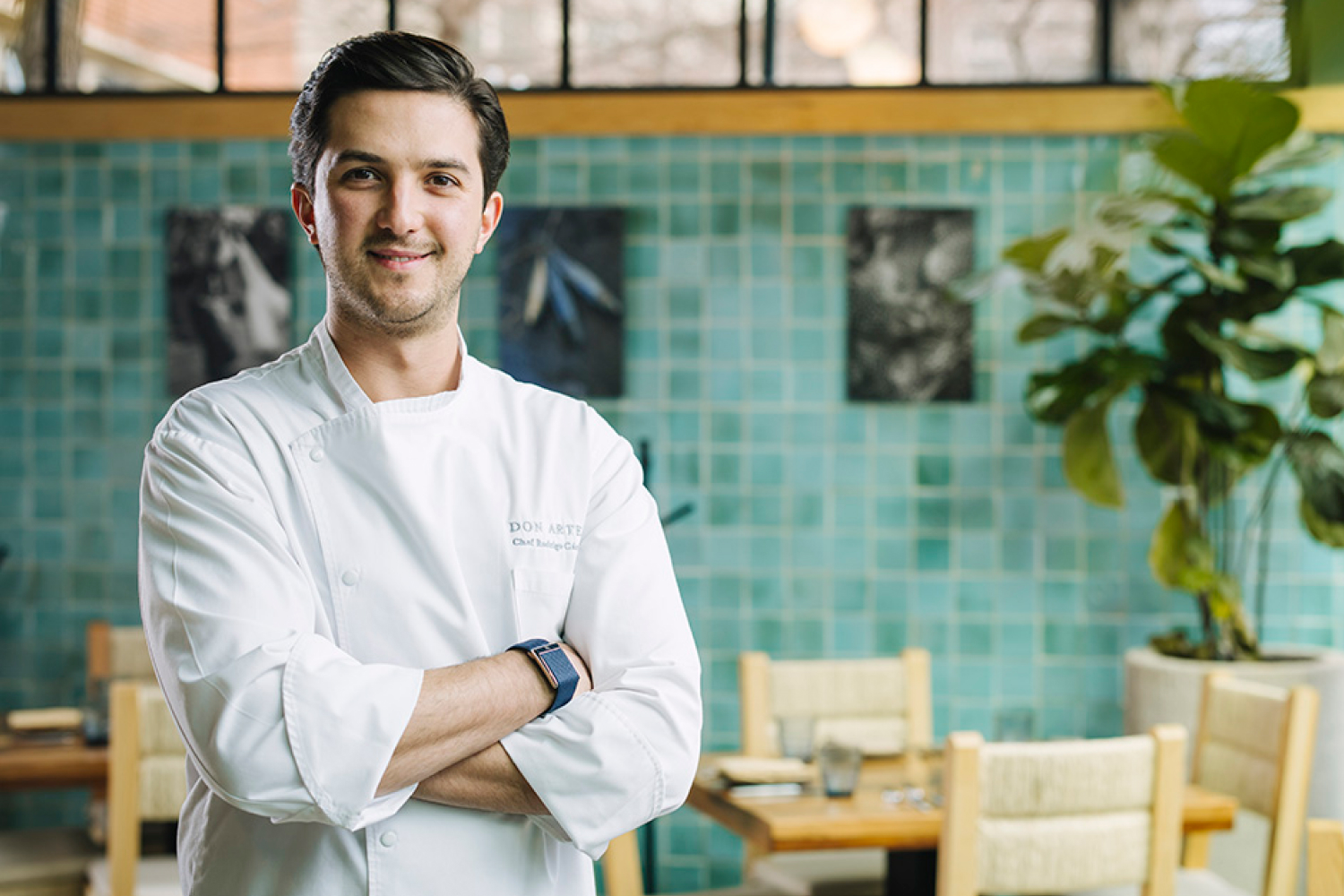 Chef Don Artemio & Dos Mares Headshot 