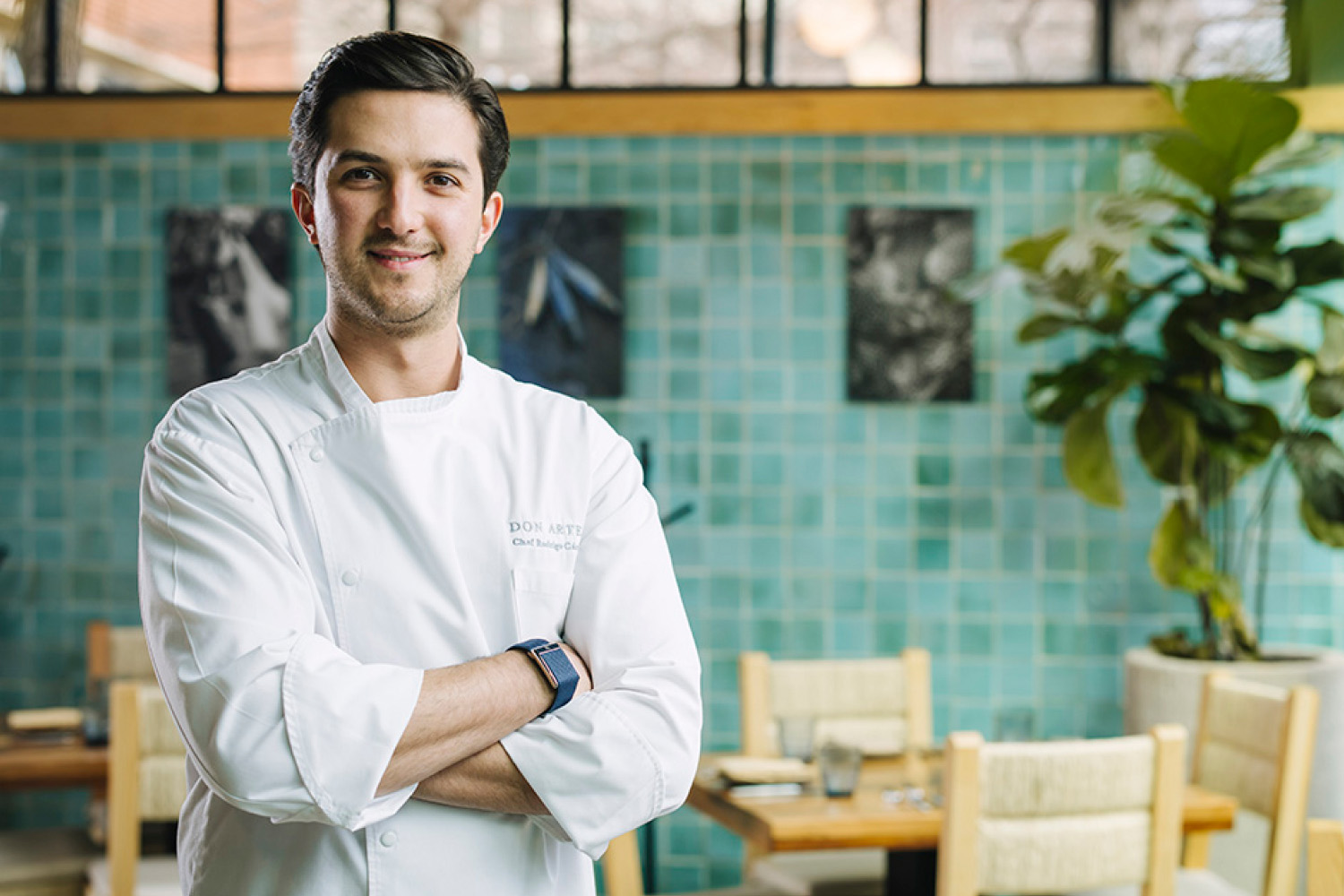 Chef Don Artemio & Dos Mares Headshot  