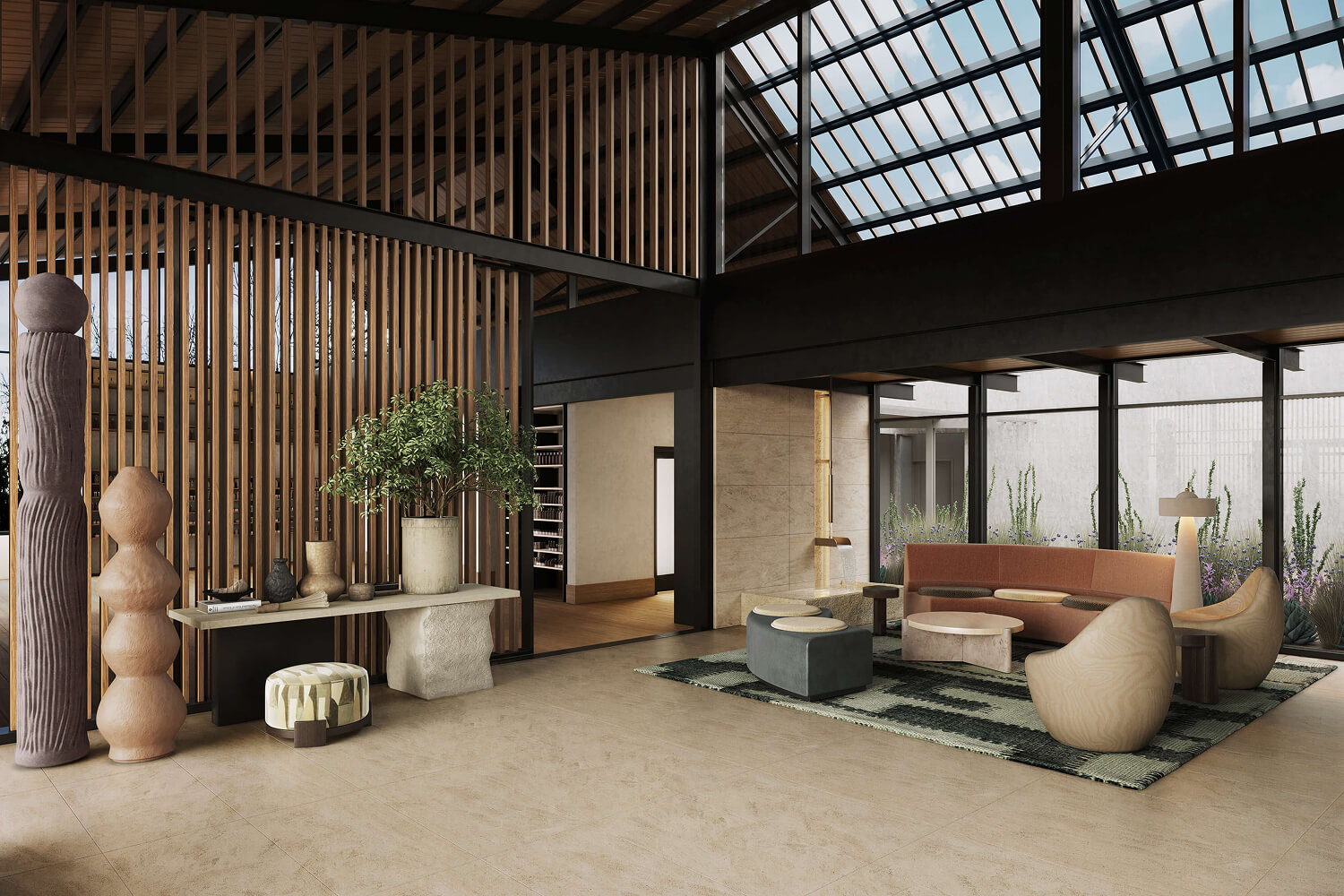 Austin Spa Reception