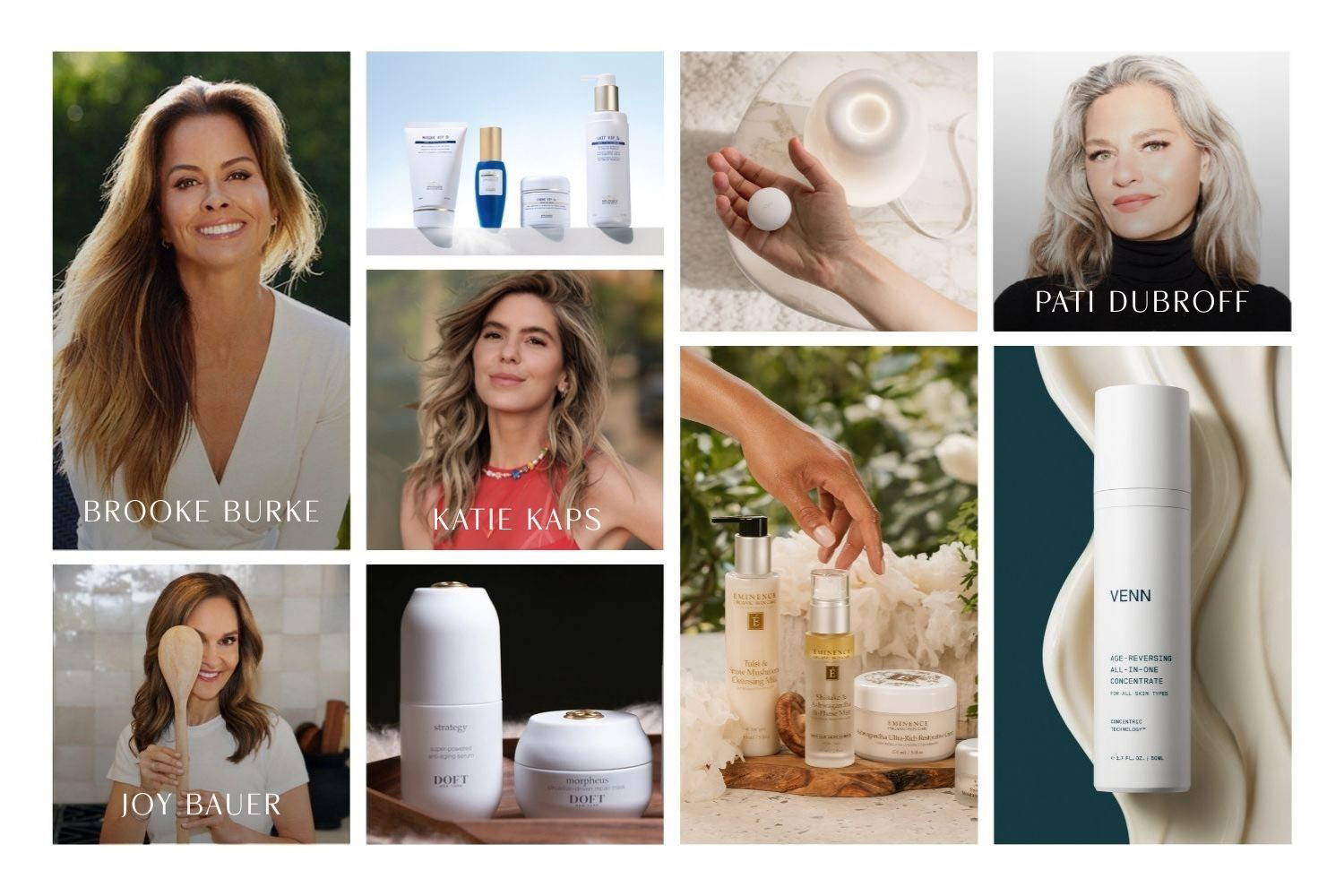 Enchant Tucson Collage - Updated 