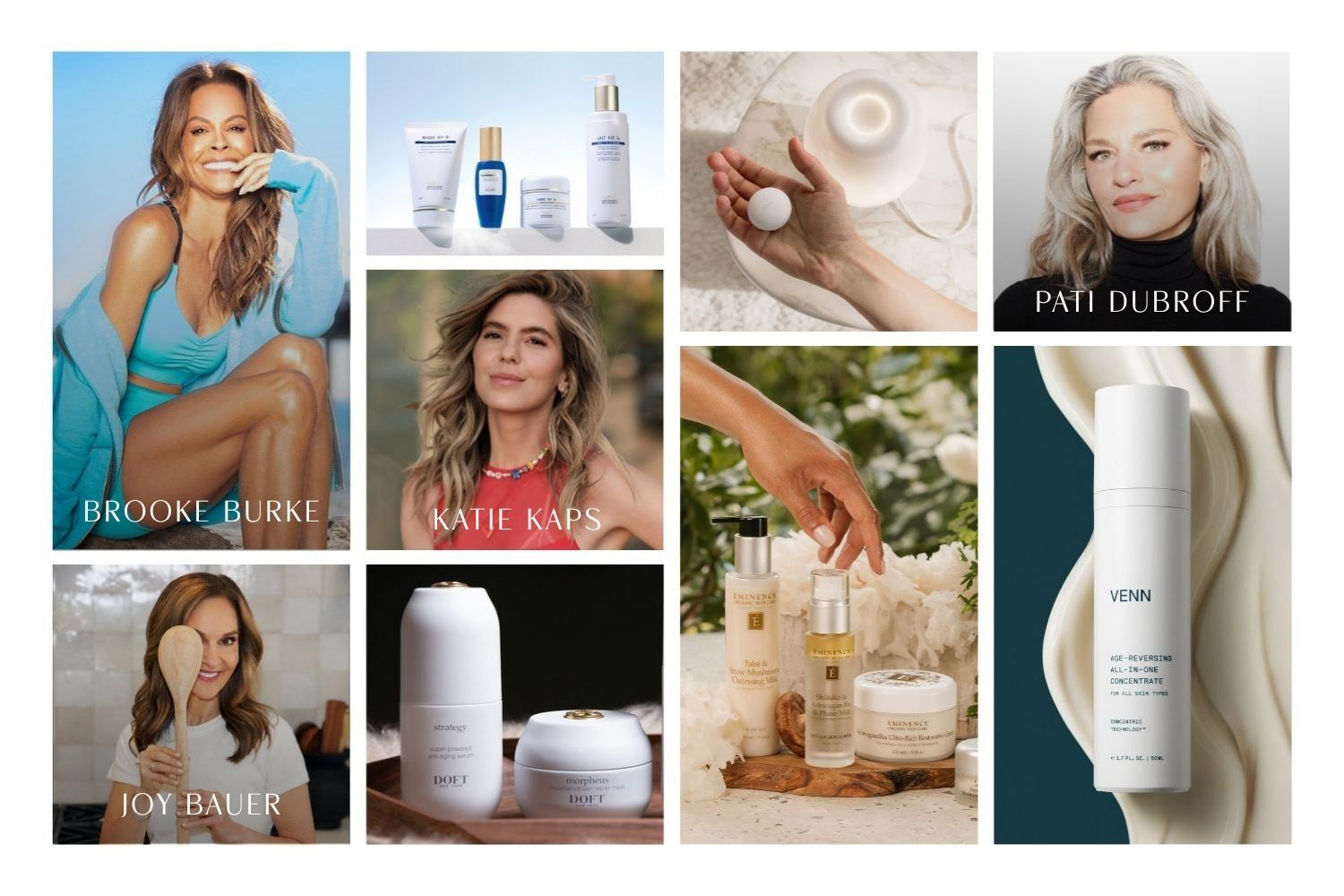 Enchant Tucson Collage - Updated 