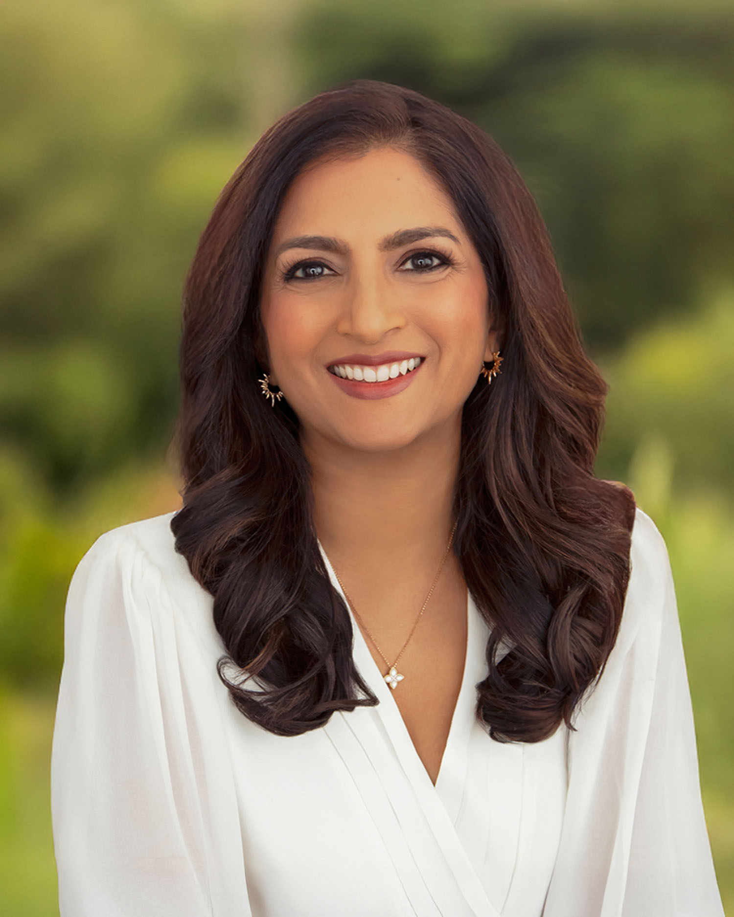 Riteesha Reddy's Headshot