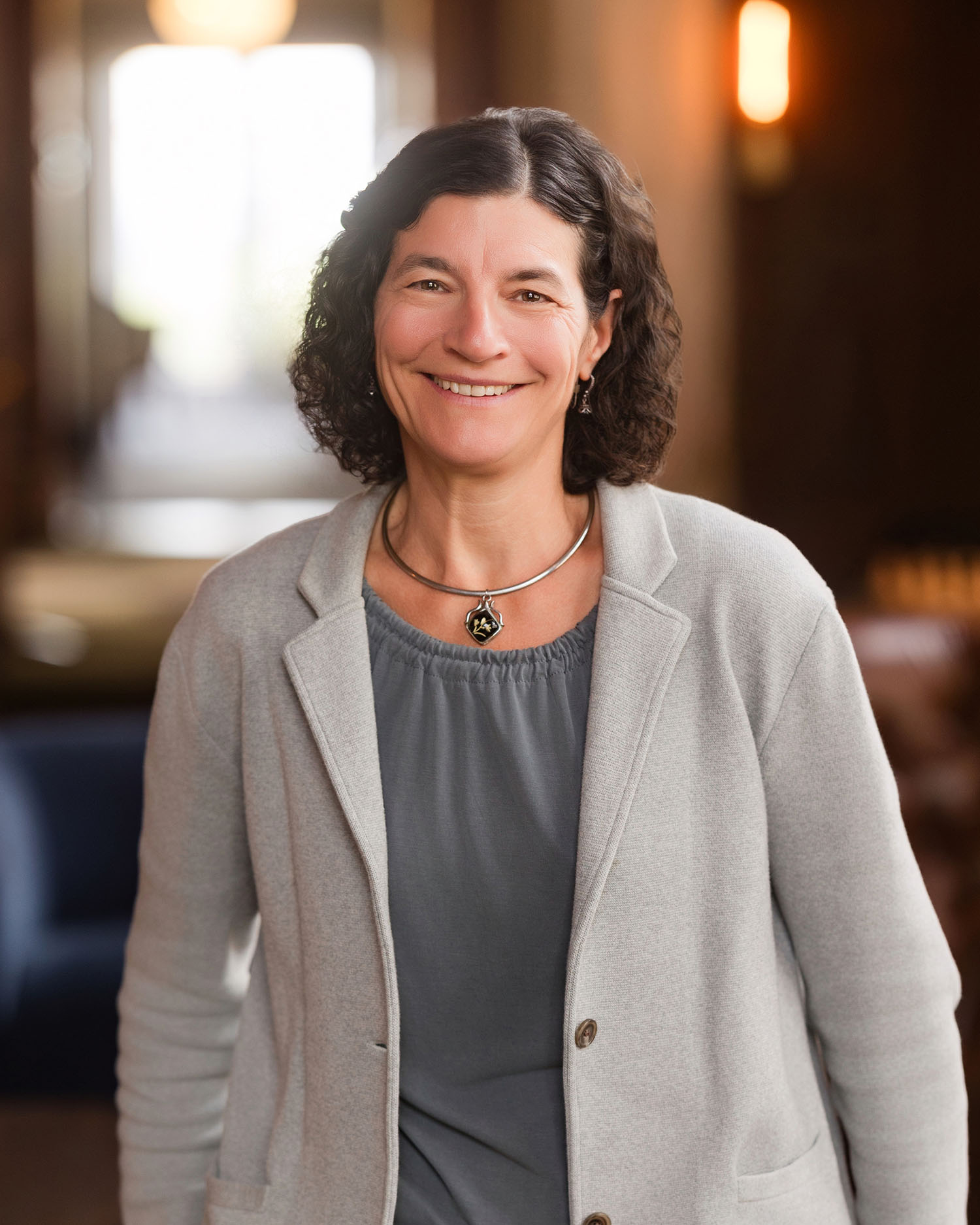 Headshot of Jennifer Baker-Porazinski