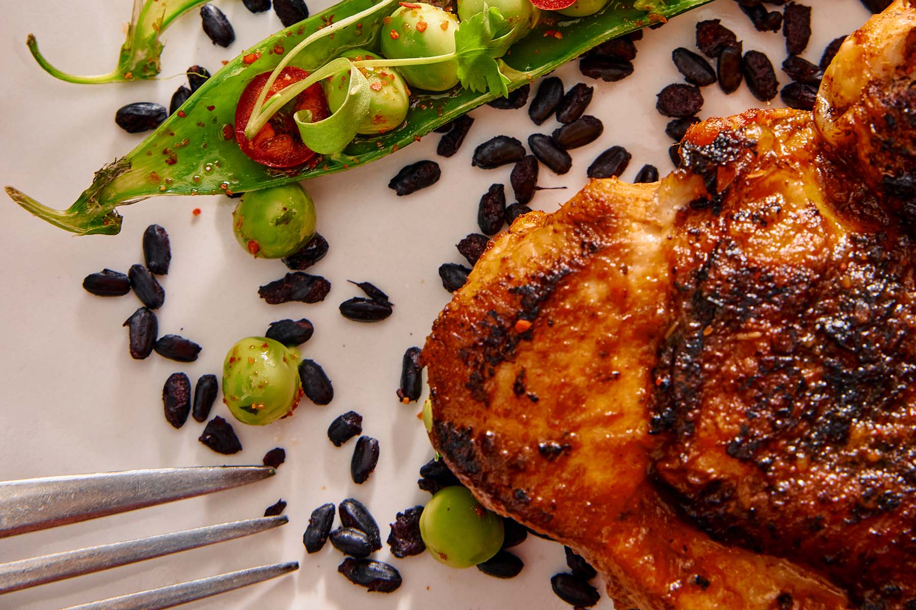 Roasted Chicken Supreme 