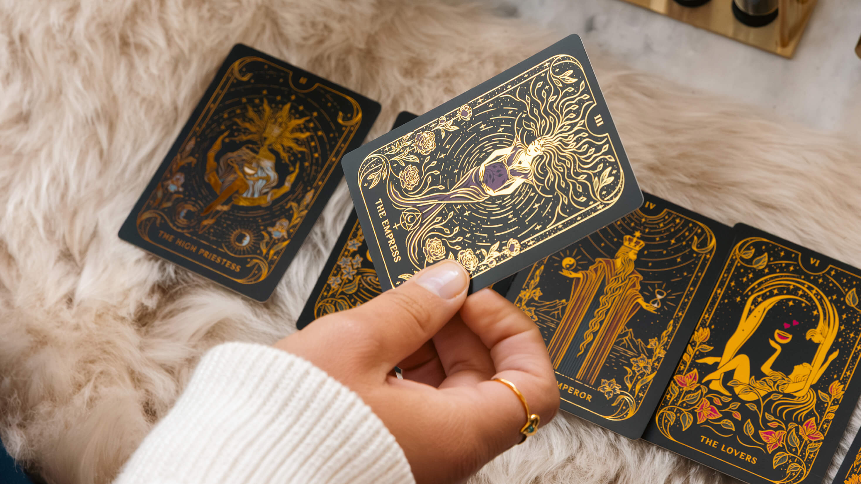 Tarot Cards 