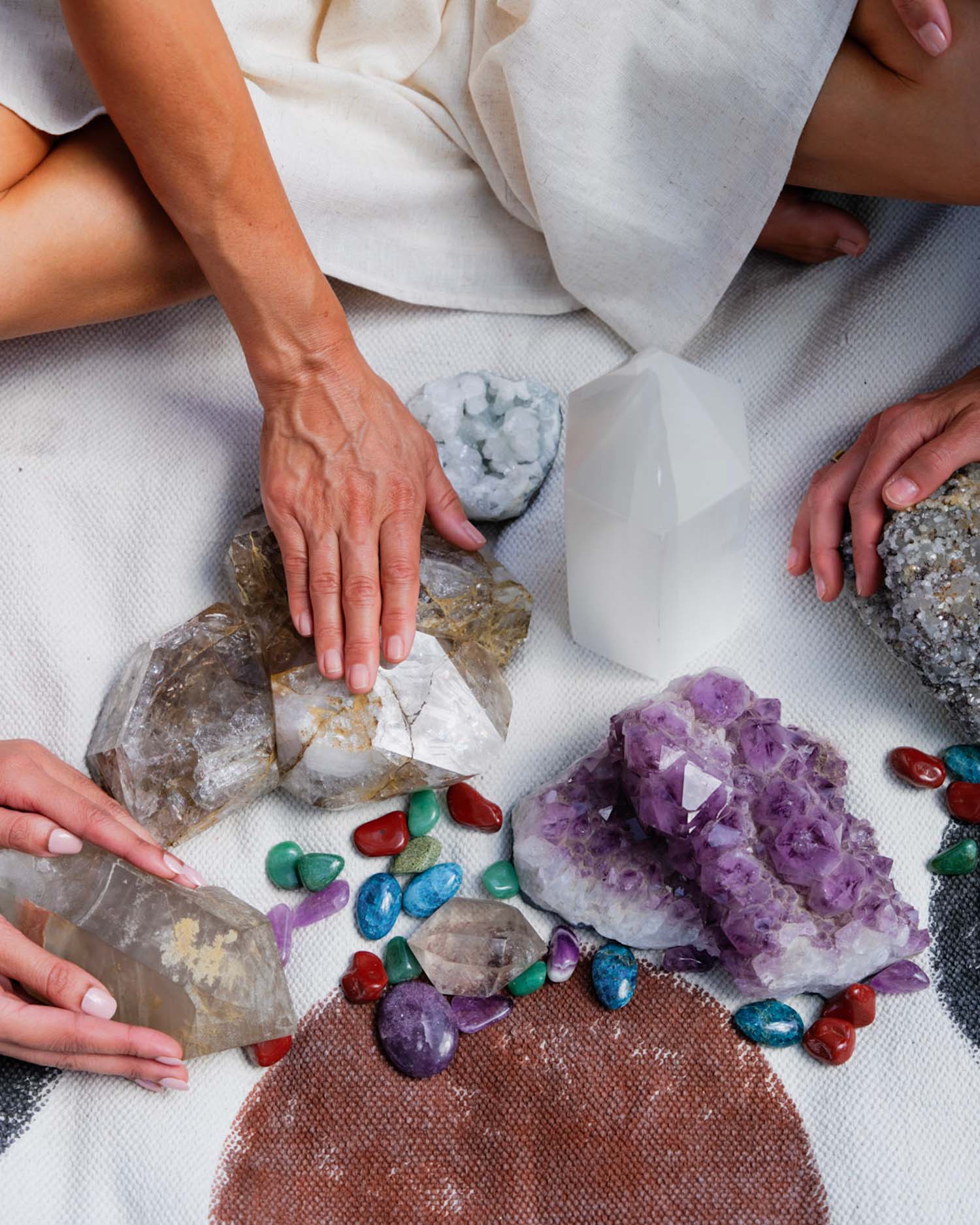 Moon Magic: Crystal Alchemy Experience  