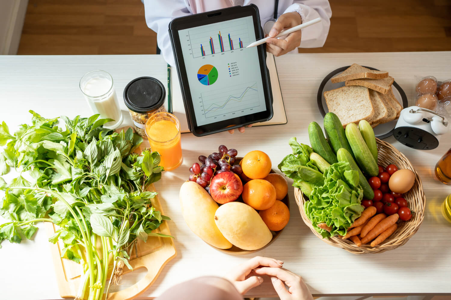 Personalized Nutrition Consultation