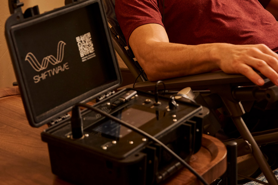 Neurostimulation Device at CR Vitality 