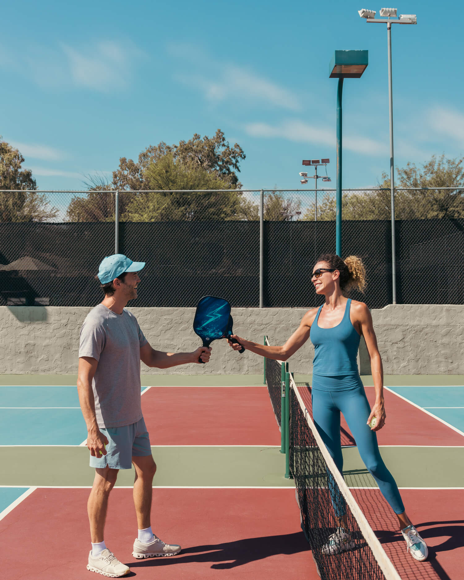 a woman playing tennis