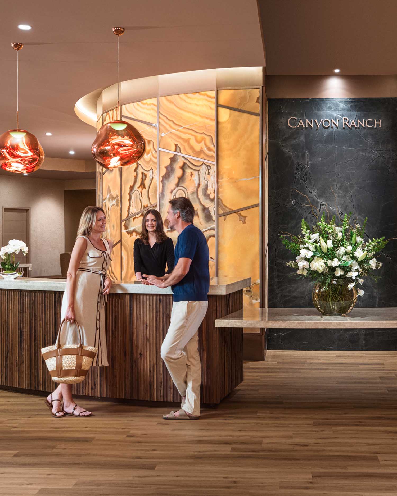 Canyon Ranch Spa