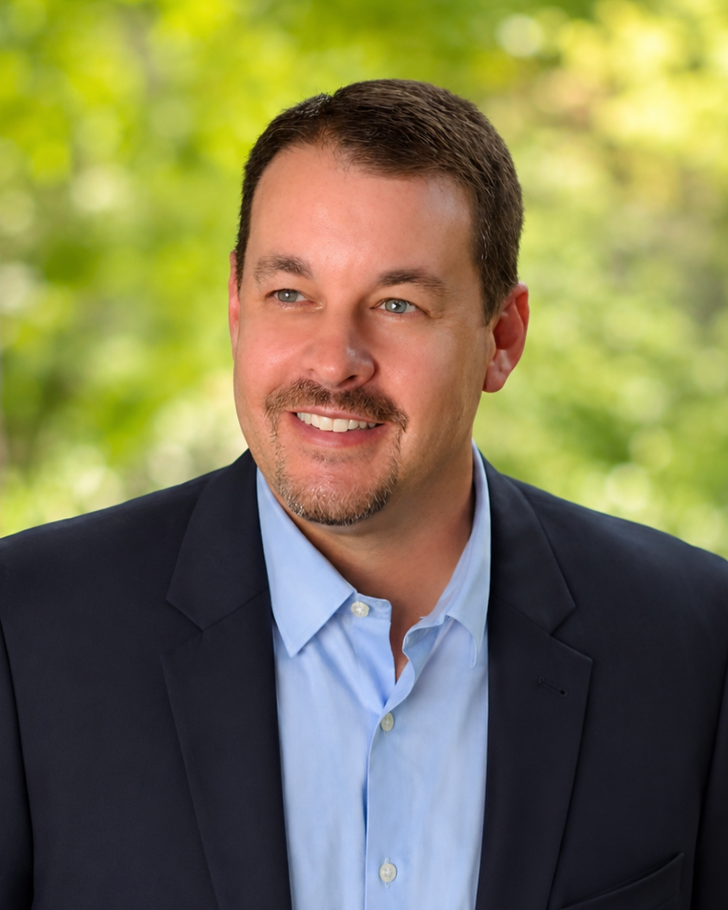 Headshot of Chief Financial Officer, Jason Phinney, CPA at Canyon Ranch