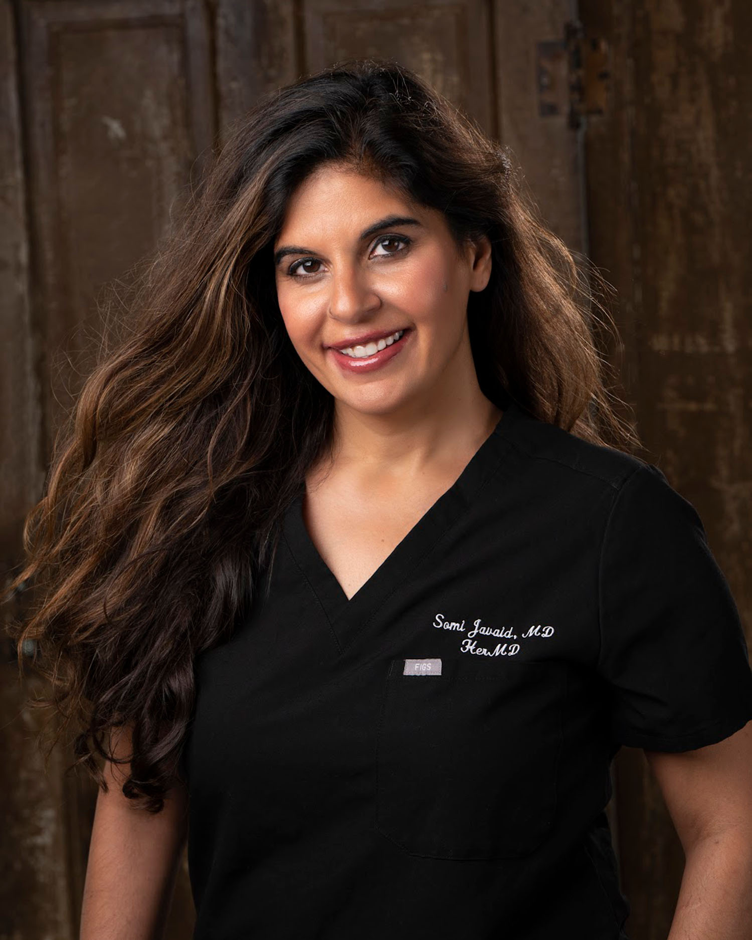 Dr. Somi Javaid Headshot
