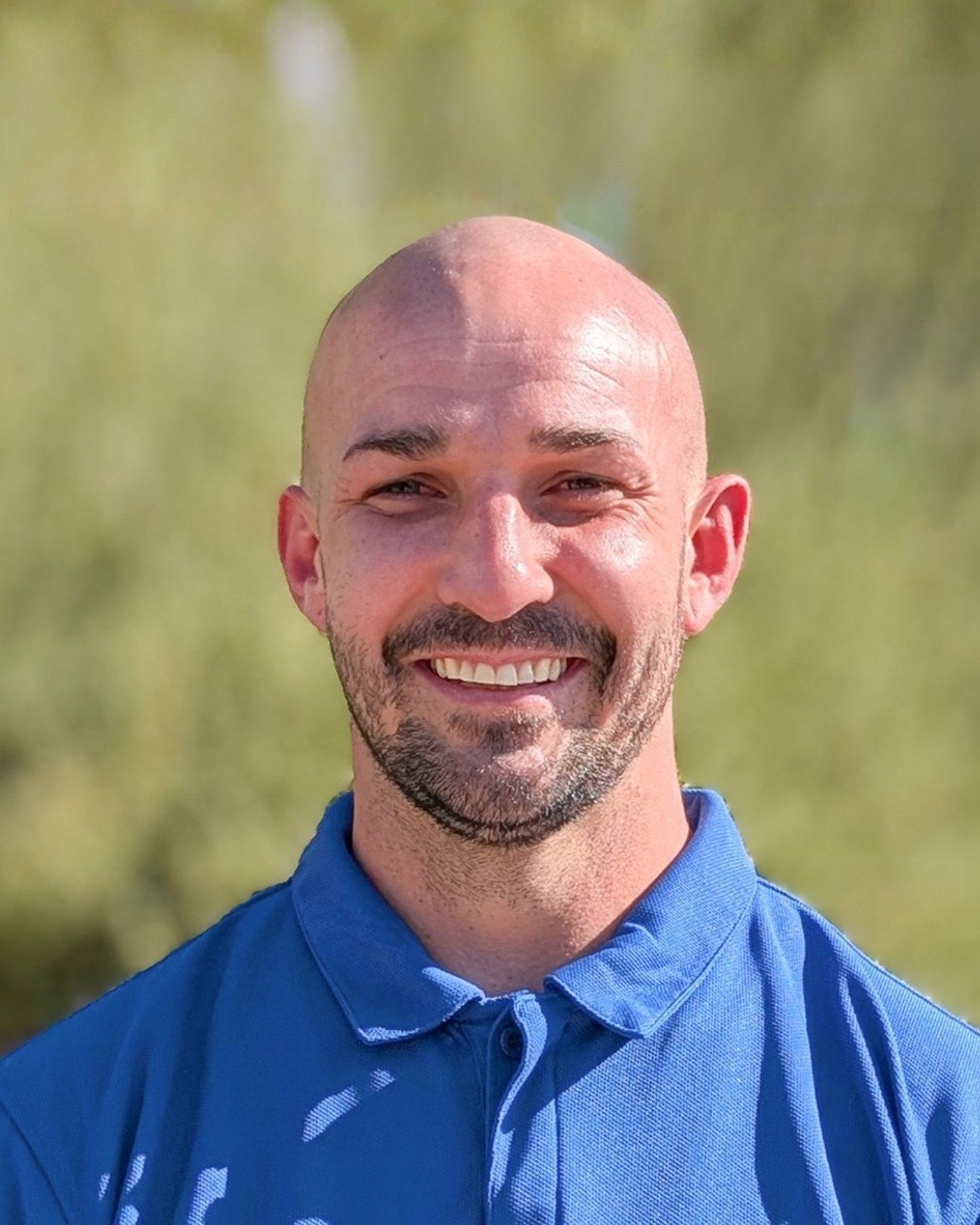 Kyle Duarte a Canyon Ranch Tucson