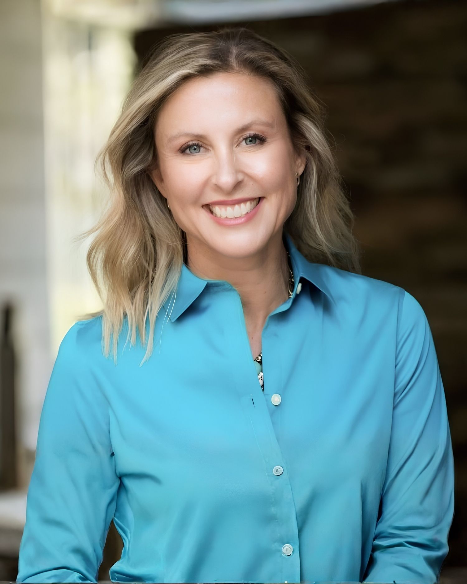 Wendy Troxel headshot