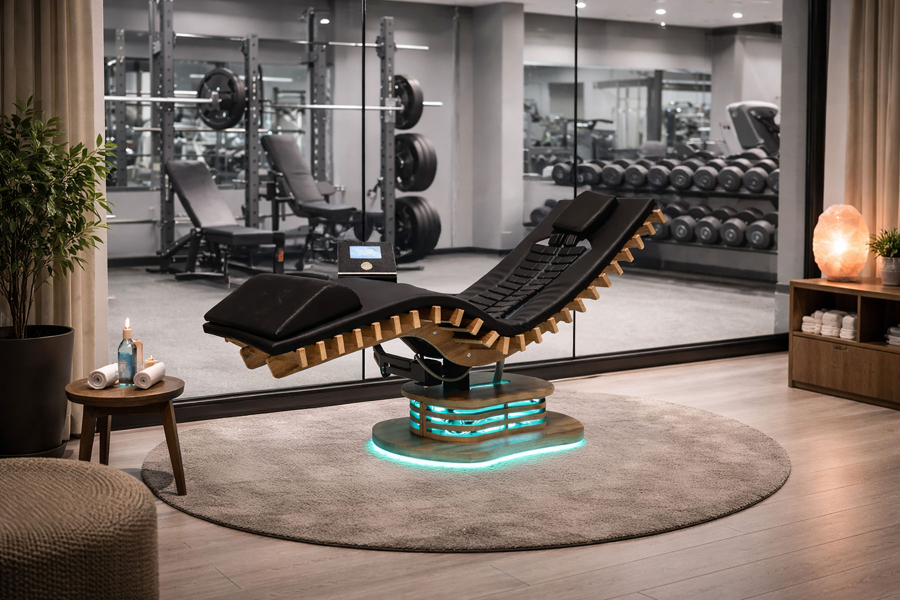 A Picture of the reLounge at Canyon Ranch Austin