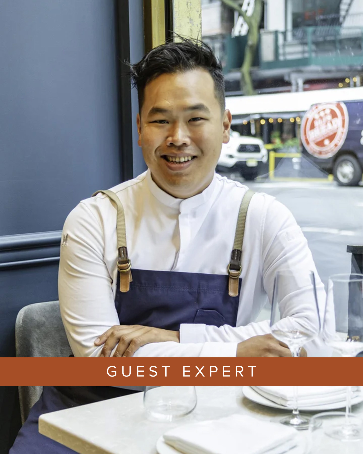 Guest Chef Buddha Lo headshot
