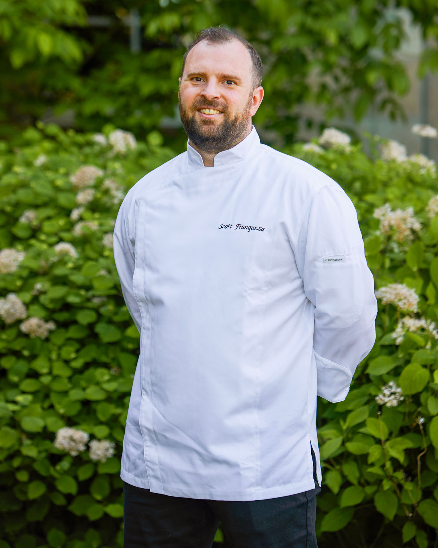 Chef Scott Franqueza headshot