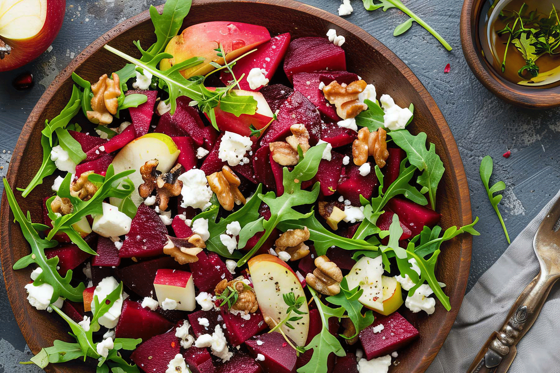 A Rotating Image of the Recipes Listed Below