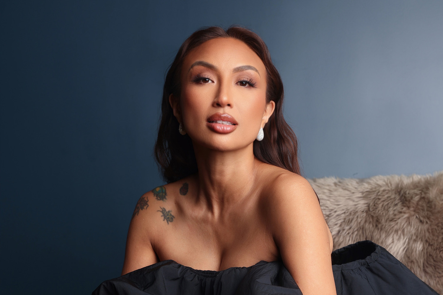 Jeannie Mai Headshot
