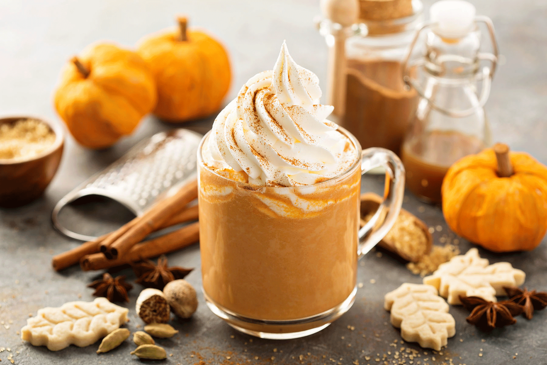A Rotating Banner of Pictures of the Three Recipes Displayed Below 