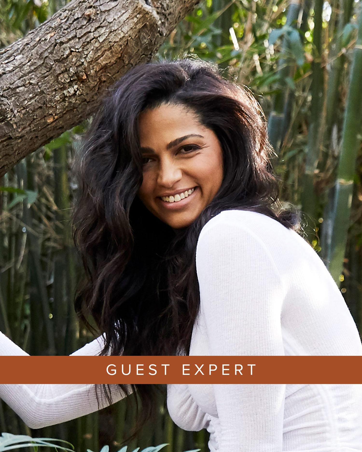 Camila Alves McConaughey headshot
