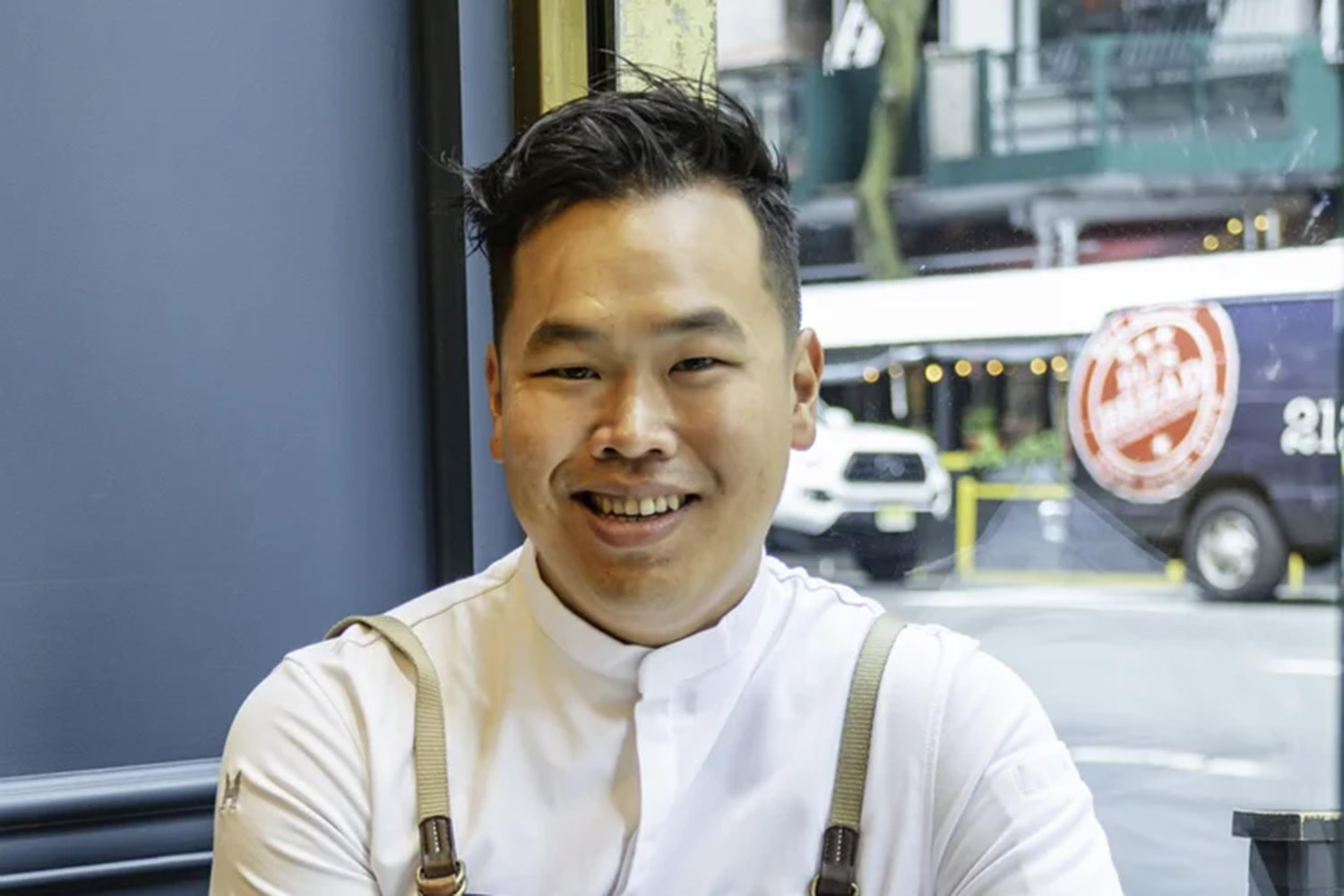 Chef Buddha Lo Headshot