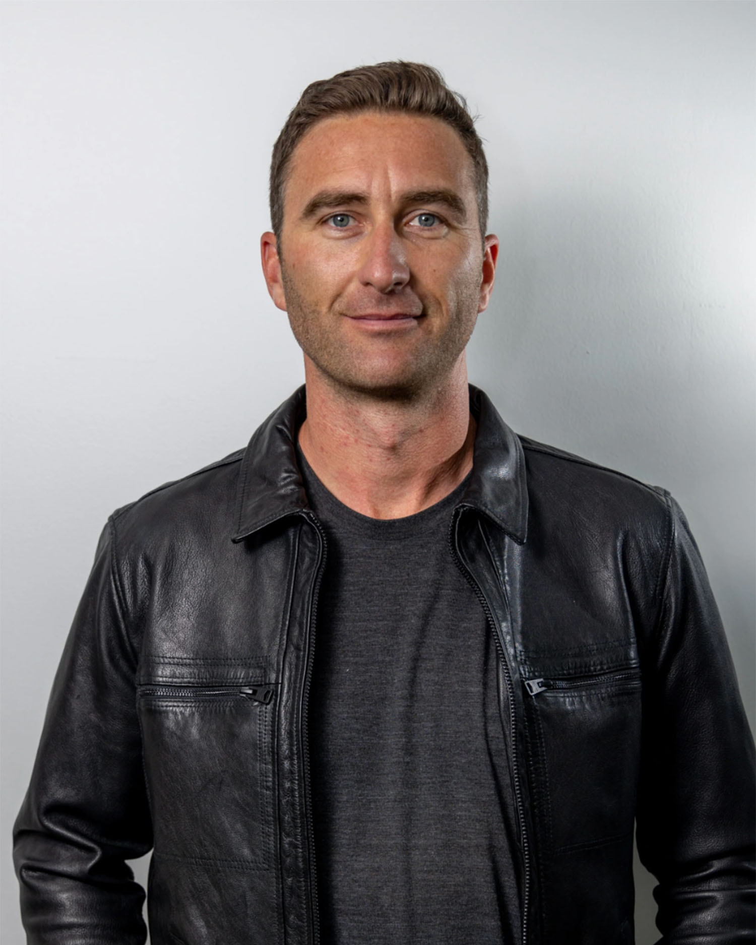 Cainan Oliver Headshot