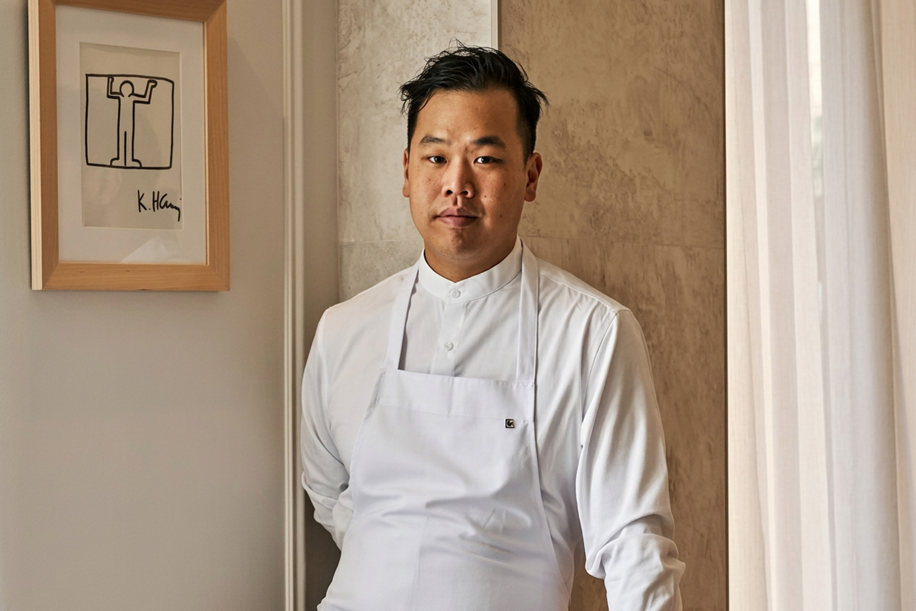 Chef Buddha Lo Headshot