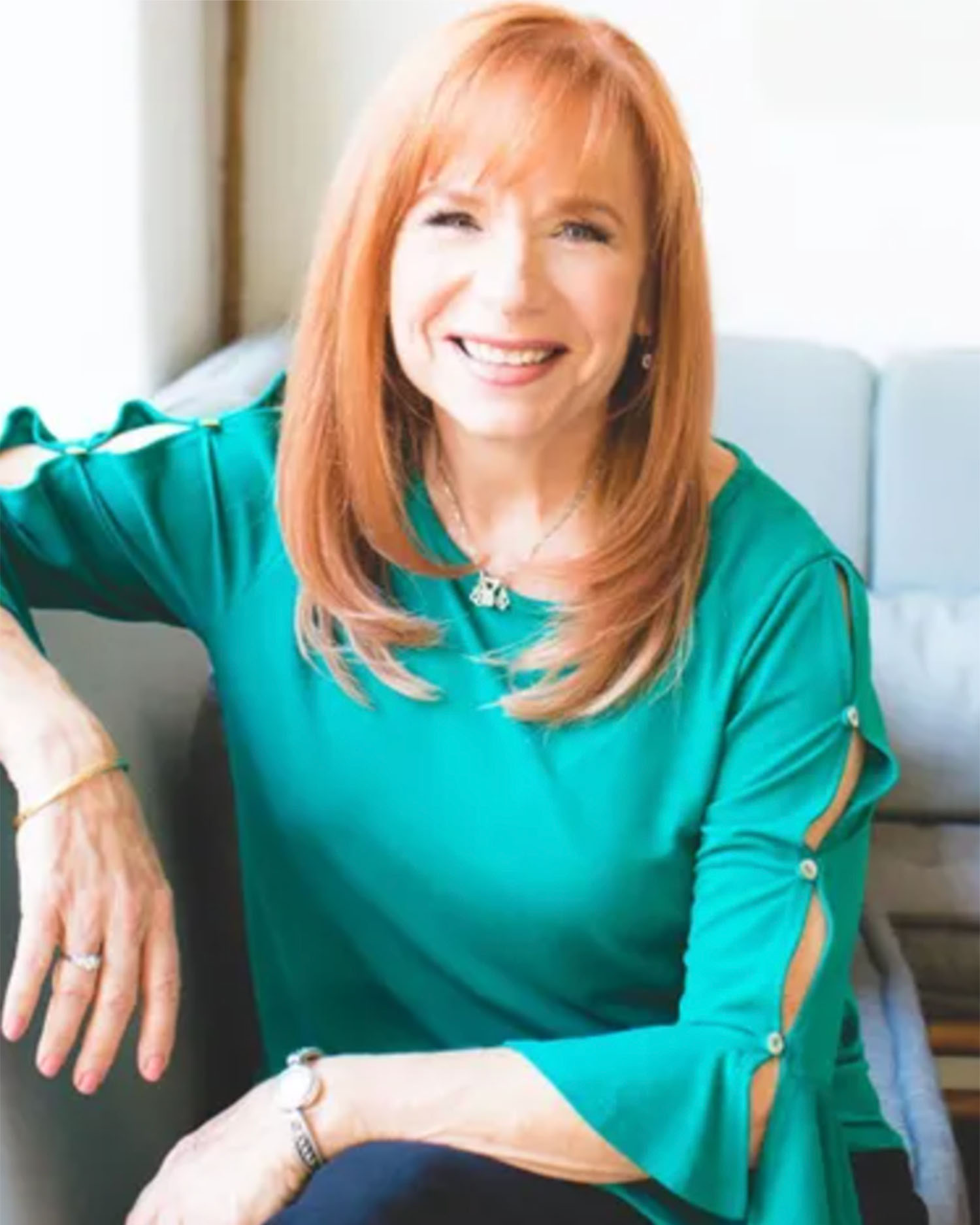 Kathleen Gramzay Headshot