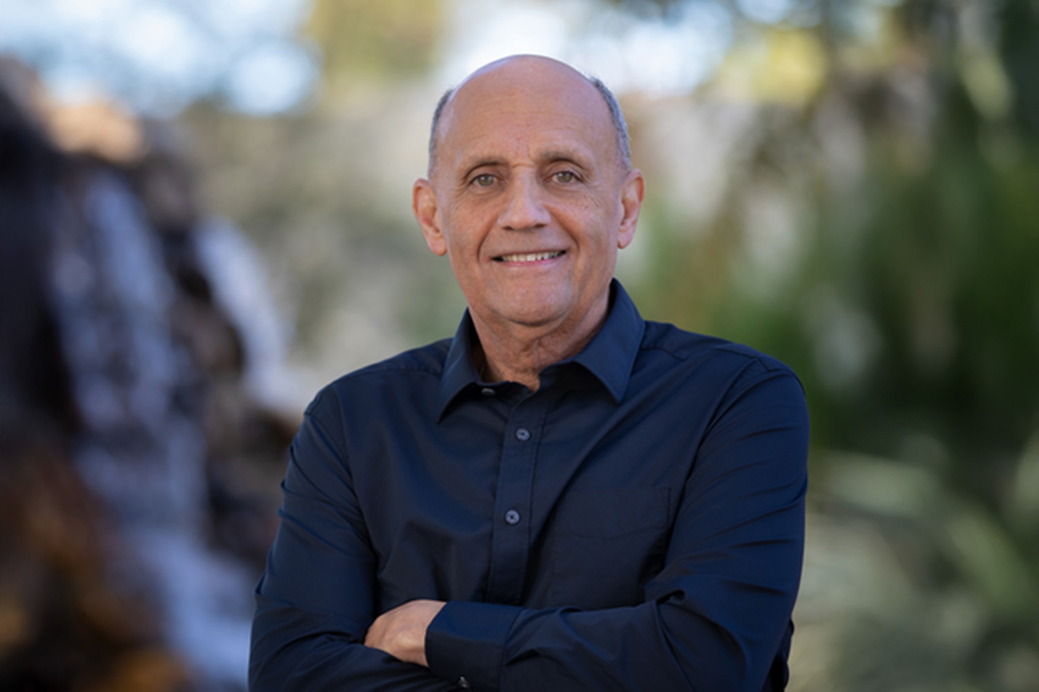 Dr. Richard Carmona Event Headshot