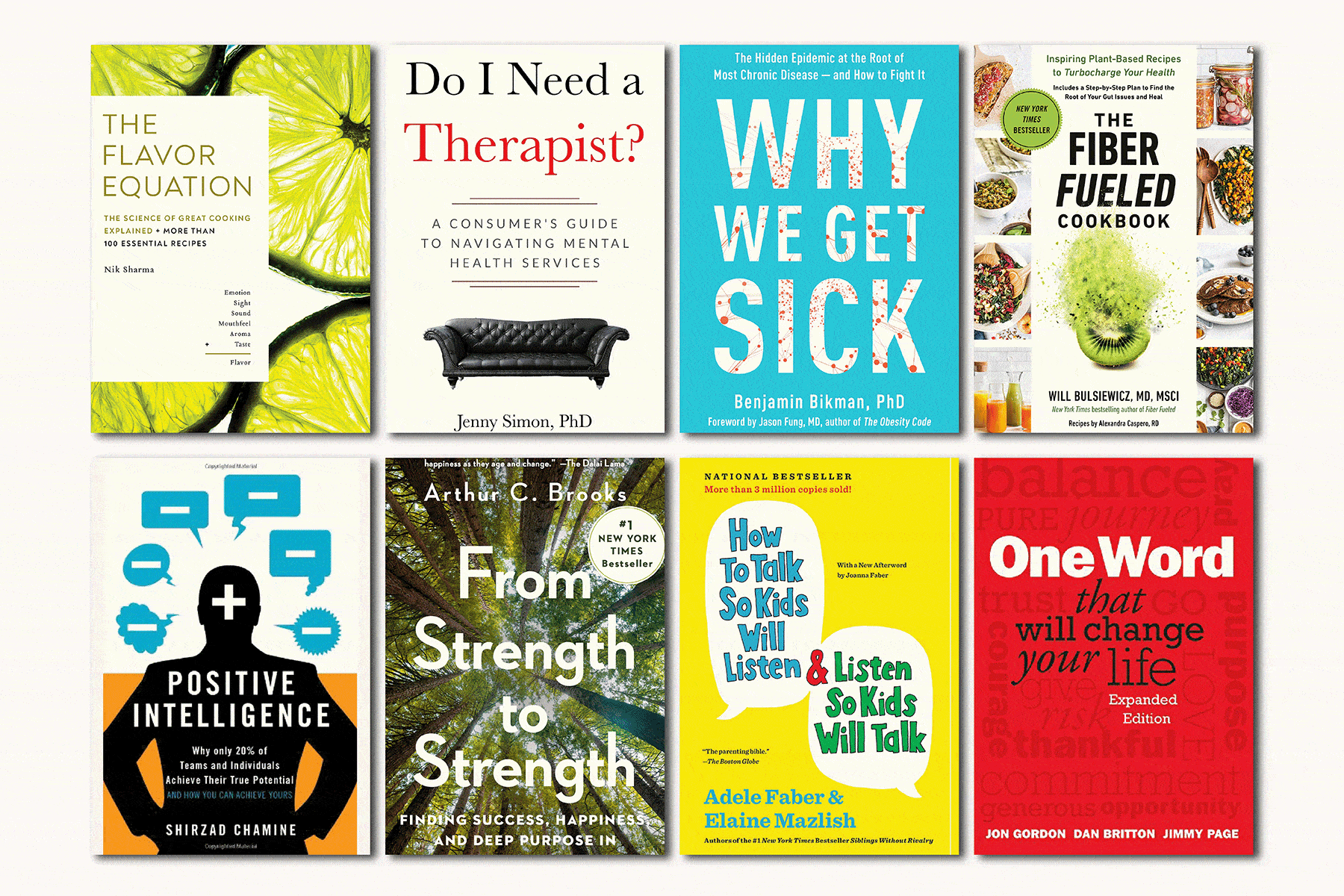 Canyon Ranch Well Read Best Books of 2022.