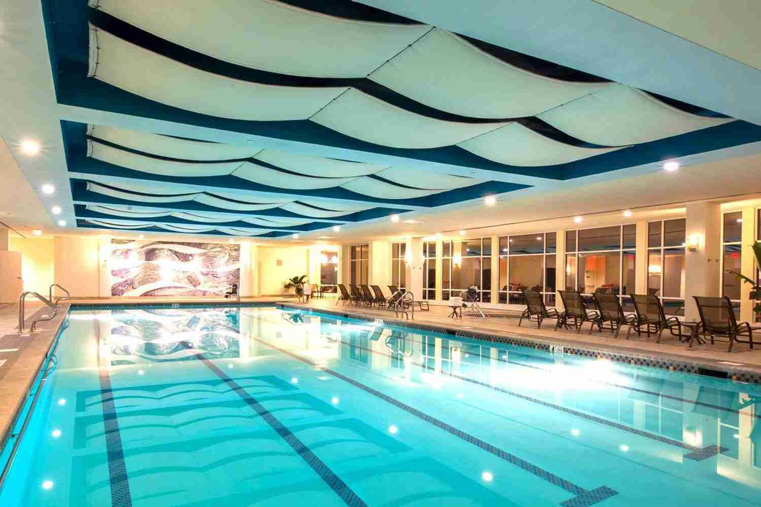 Lenox Pool Inclusions