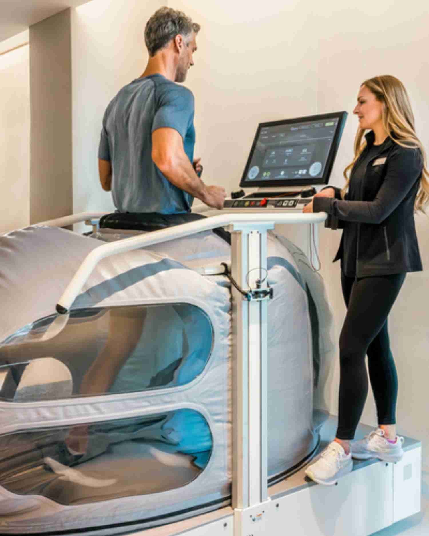 Treadmill in Fort Worth