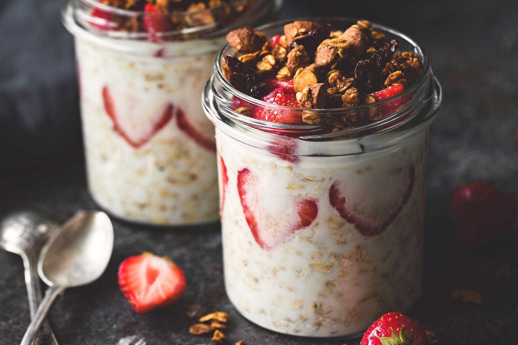 Chia Seed Parfait