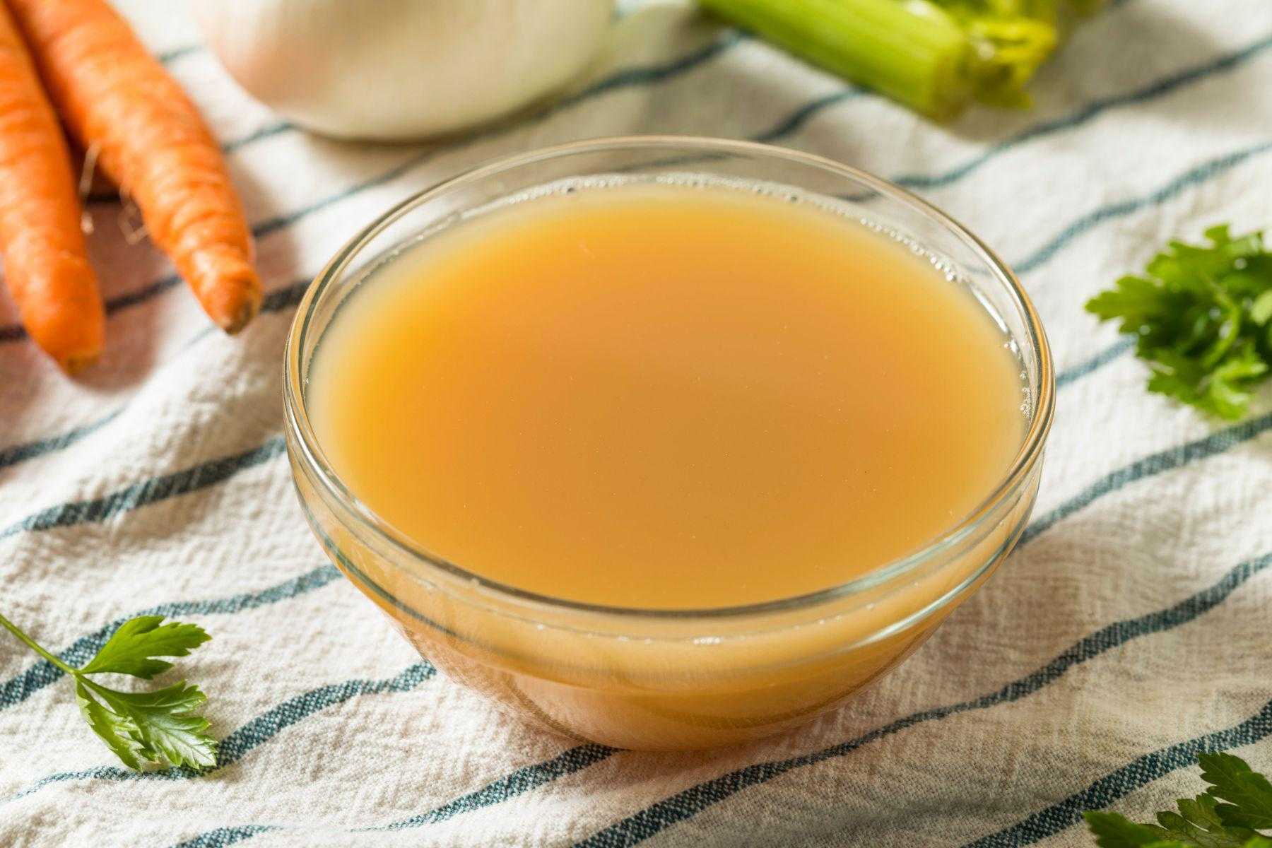Canyon Ranch Chicken Bone Broth.