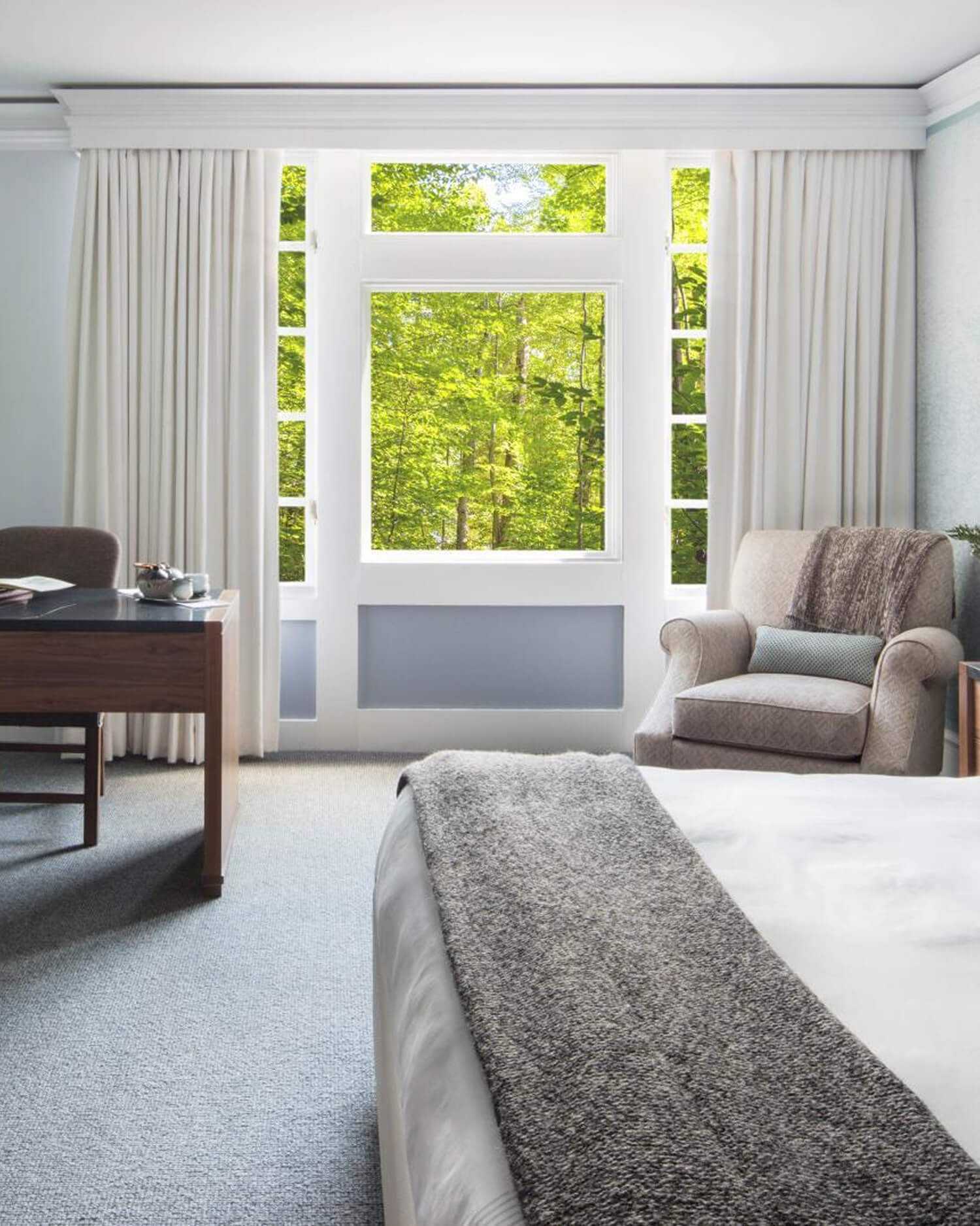 Lenox Accommodations Inclusions